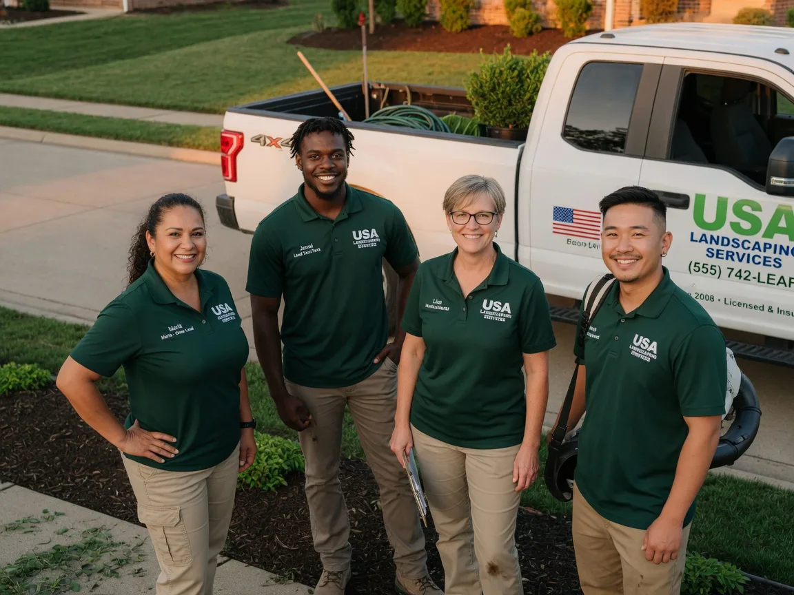 Lawn Care company in Onondaga, MI
